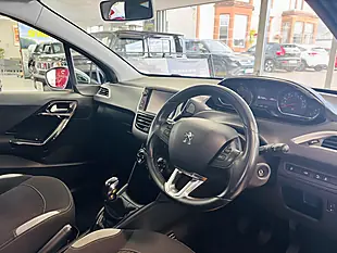 Used 2015 Peugeot 208 Style Grey - Interior and Exterior details 17