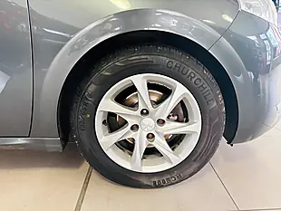 Used 2015 Peugeot 208 Style Grey - Interior and Exterior details 8