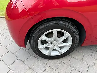 Used 2015 Peugeot 208 Style Red - Interior and Exterior details 13