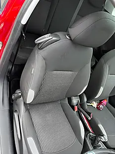 Used 2015 Peugeot 208 Style Red - Interior and Exterior details 15