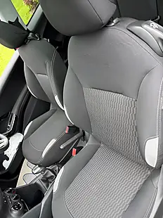 Used 2015 Peugeot 208 Style Red - Interior and Exterior details 16