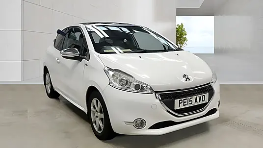 2015 Peugeot 208 1.2 VTi PureTech Style