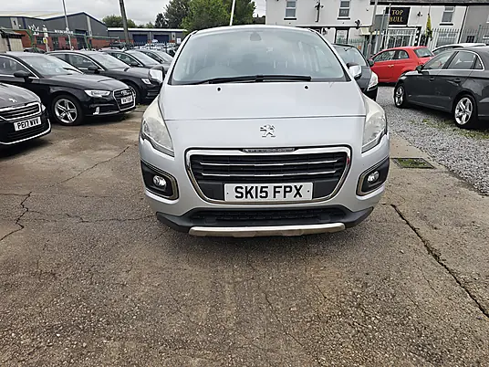 2015 Peugeot 3008 1.6 e-HDi Active