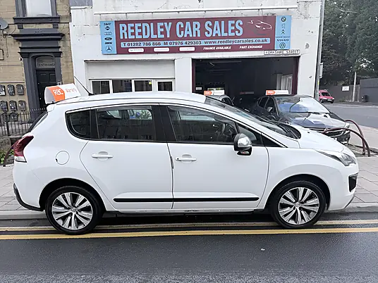 2015 Peugeot 3008 1.6 BlueHDi Active