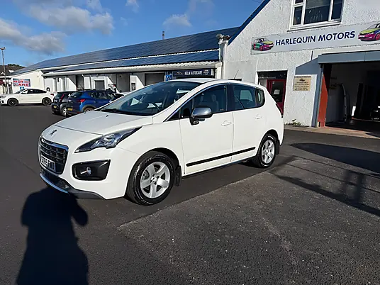 2015 Peugeot 3008 1.6 BlueHDi Active