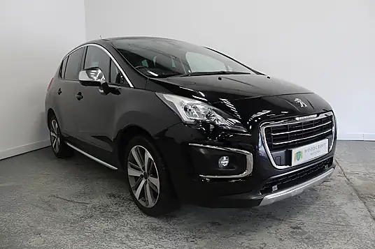 2015 Peugeot 3008 Allure BlueHDi