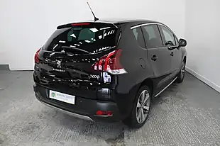 Used 2015 Peugeot 3008 Allure Black - Interior and Exterior details 6