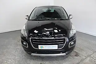 Used 2015 Peugeot 3008 Allure Black - Interior and Exterior details 9