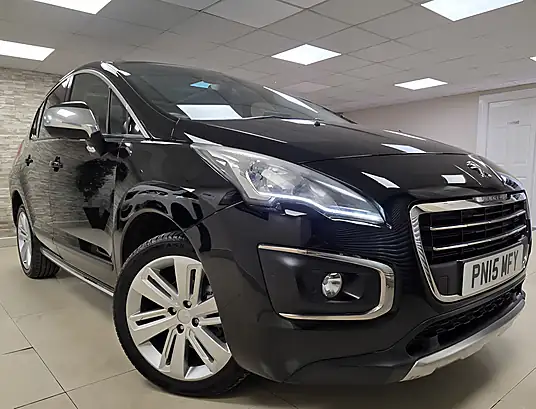 2015 Peugeot 3008 Allure 1.6 e-HDi