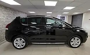 Used 2015 Peugeot 3008 Allure Black - Interior and Exterior details 10