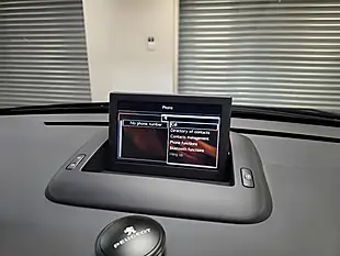 Used 2015 Peugeot 3008 Allure Black - Interior and Exterior details 13