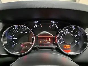 Used 2015 Peugeot 3008 Allure Black - Interior and Exterior details 8