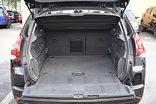 Used 2015 Peugeot 3008 Allure Black - Interior and Exterior details 11