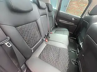 Used 2015 Peugeot 3008 Allure Egc Brown - Interior and Exterior details 17