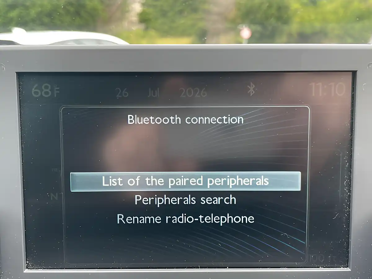 Used 2015 Peugeot 3008 Allure Egc Silver - Interior and Exterior details 15