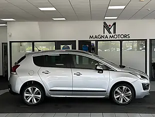 Used 2015 Peugeot 3008 Allure Silver - Interior and Exterior details 4