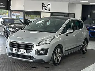 Used 2015 Peugeot 3008 Allure Silver - Interior and Exterior details 8