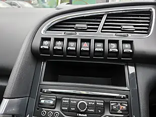 Used 2015 Peugeot 3008 Allure White - Interior and Exterior details 12