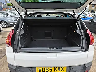Used 2015 Peugeot 3008 Allure White - Interior and Exterior details 19