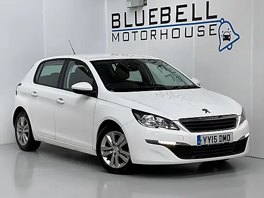 2015 Peugeot 308 1.6 HDi Active