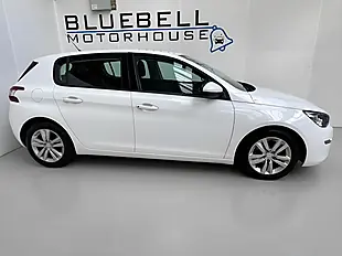 Used 2015 Peugeot 308 Active Bianca White - Interior and Exterior details 8