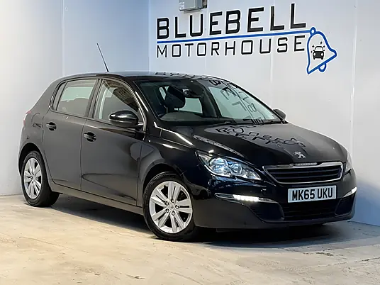 2015 Peugeot 308 1.6 BlueHDi Active