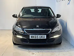 Used 2015 Peugeot 308 Active Black - Interior and Exterior details 2