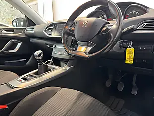 Used 2015 Peugeot 308 Active Black - Interior and Exterior details 3