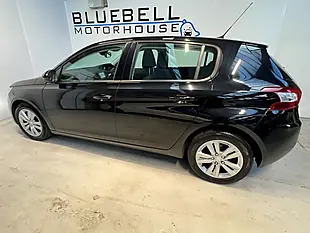 Used 2015 Peugeot 308 Active Black - Interior and Exterior details 6