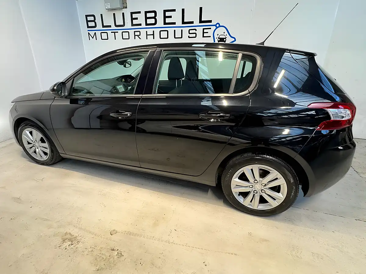 Used 2015 Peugeot 308 Active Black - Interior and Exterior details 6