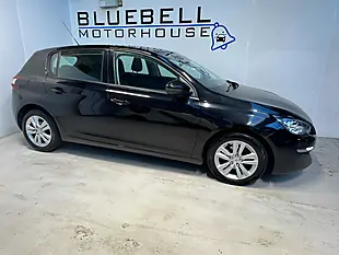 Used 2015 Peugeot 308 Active Black - Interior and Exterior details 7