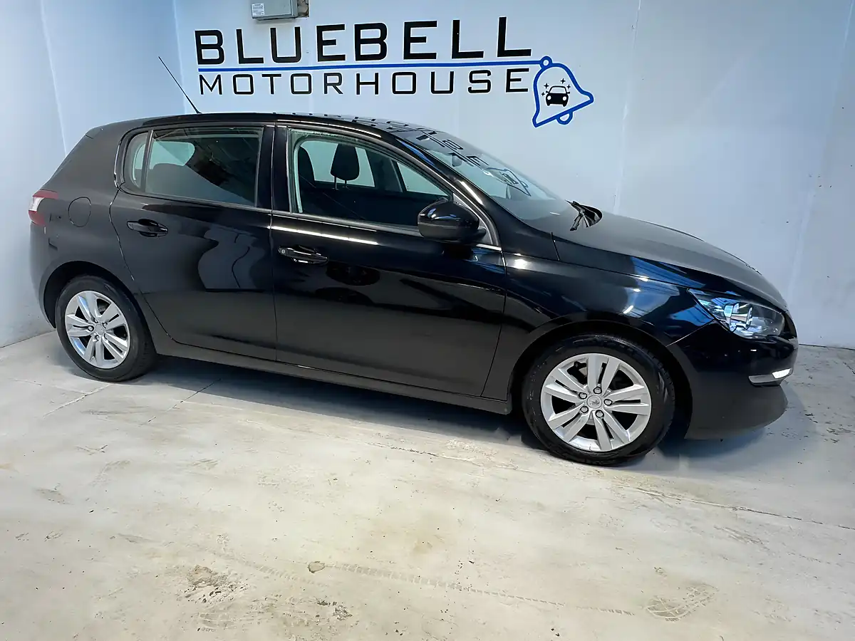 Used 2015 Peugeot 308 Active Black - Interior and Exterior details 7