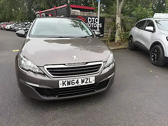 2015 Peugeot 308 1.6 HDi Active