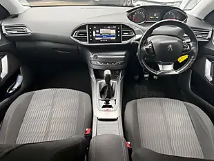 Used 2015 Peugeot 308 Active Grey - Interior and Exterior details 14