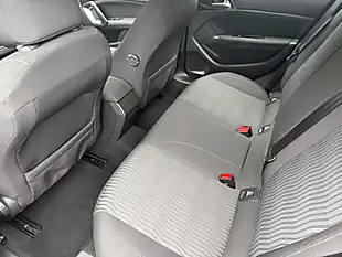 Used 2015 Peugeot 308 Active Grey - Interior and Exterior details 15