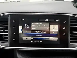 Used 2015 Peugeot 308 Active Grey - Interior and Exterior details 16