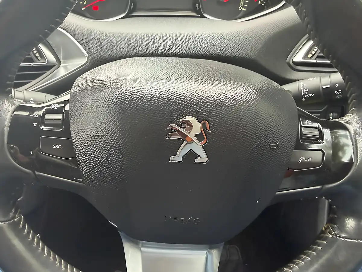 Used 2015 Peugeot 308 Active Grey - Interior and Exterior details 20
