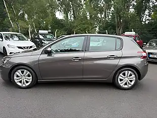 Used 2015 Peugeot 308 Active Grey - Interior and Exterior details 4