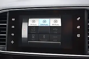 Used 2015 Peugeot 308 Active Grey - Interior and Exterior details 16