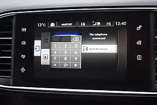 Used 2015 Peugeot 308 Active Grey - Interior and Exterior details 17