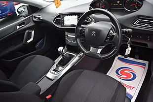 Used 2015 Peugeot 308 Active Grey - Interior and Exterior details 3