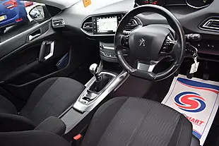 Used 2015 Peugeot 308 Active Grey - Interior and Exterior details 4