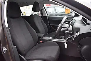 Used 2015 Peugeot 308 Active Grey - Interior and Exterior details 5