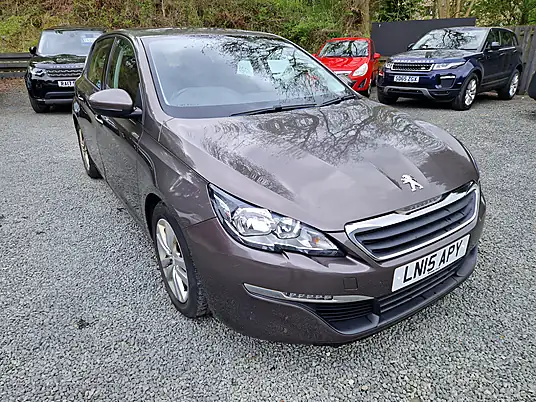 2015 Peugeot 308 Active 1.6 HDi