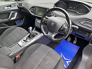 Used 2015 Peugeot 308 Active Grey - Interior and Exterior details 10