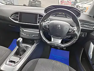 Used 2015 Peugeot 308 Active Grey - Interior and Exterior details 11