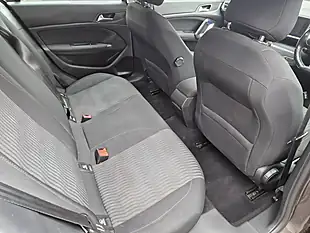 Used 2015 Peugeot 308 Active Grey - Interior and Exterior details 12