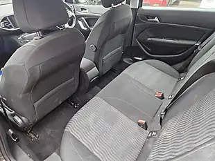 Used 2015 Peugeot 308 Active Grey - Interior and Exterior details 13