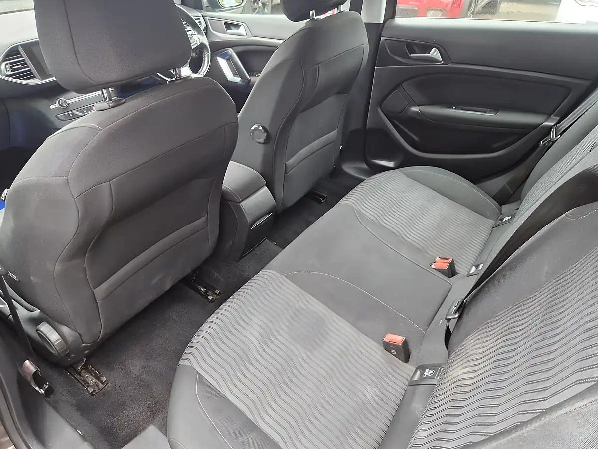 Used 2015 Peugeot 308 Active Grey - Interior and Exterior details 13