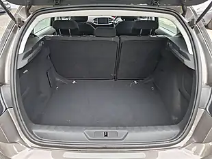 Used 2015 Peugeot 308 Active Grey - Interior and Exterior details 14